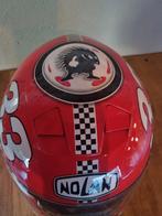 Nolan 33 marco melandri, Motoren, M, Ophalen of Verzenden, Integraalhelm, Tweedehands