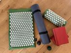 Volledige yoga set, Sport en Fitness, Yoga en Pilates, Ophalen of Verzenden, Zo goed als nieuw, Yoga-accessoire