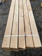 Eiken balen 15x15  300 cm lang, Ophalen, Zo goed als nieuw, 250 cm of meer, Balken