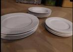 Serviesgoed 4-6 personen, Huis en Inrichting, Keuken | Servies, Ophalen, Zo goed als nieuw, Overige stijlen, Kop(pen) en/of Schotel(s)