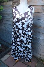 Jurk bruin/ creme Gerry Weber mt 46 Vaste prijs, Kleding | Dames, Bruin, Maat 46/48 (XL) of groter, Ophalen of Verzenden, Zo goed als nieuw