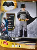 Verkleedkleren: Batman pak met masker mt 122/128 NIEUW 23-57, Kinderen en Baby's, Carnavalskleding en Verkleedspullen, Nieuw, Jongen of Meisje