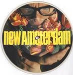 elvis costello / new amsterdam - punk/new wave -picture disc, Gebruikt, Verzenden, 7 inch, Single