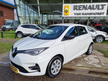 Renault ZOE E-TECH ELECTRIC R110 Life 41 kWh (AccuHuur) Crui beschikbaar voor biedingen