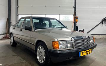 Mercedes-Benz 190-Serie 2.3 beschikbaar voor biedingen