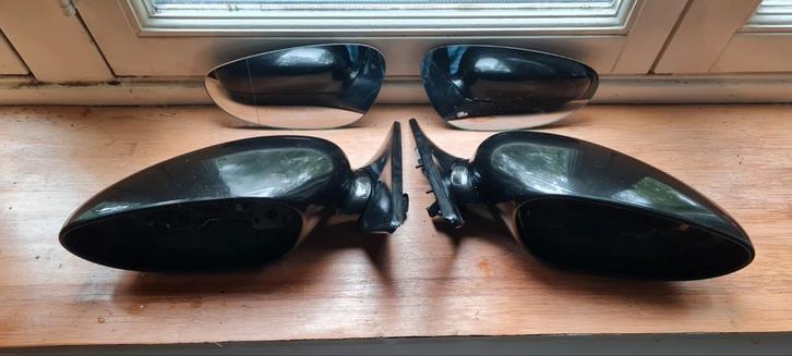 Porsche 996 / 986 Spiegels L+ R ruil Samsung S23 mogelijk, Auto-onderdelen, Spiegels, Porsche, Gebruikt, Ophalen of Verzenden