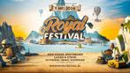 4 kaartjes Royal Festival 9 mei 2024 Hoek van Holland, Twee personen