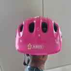 Fietshelm Kind ABUS 50-55cm, Jongen of Meisje, Gebruikt, Abus, Ophalen