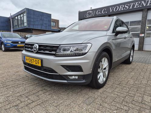 Volkswagen Tiguan 1.5 TSI ACT Highline, Auto's, Volkswagen, Bedrijf, Te koop, Tiguan, ABS, Achteruitrijcamera, Adaptive Cruise Control