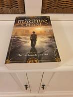 Rick Riordan - het verdoemde zwaard, Ophalen of Verzenden, Gelezen