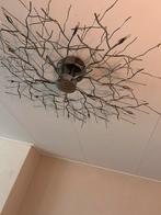 Takken Plafondlamp & Wandlamp - Lampjes Vervangen, Huis en Inrichting, Lampen | Plafondlampen, Ophalen of Verzenden, Zo goed als nieuw