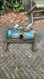 Waterpomp, Ophalen, Gebruikt, Elektrisch