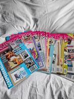 Scrapbook magazine 15x, Hobby en Vrije tijd, Scrapbooking, Ophalen, Zo goed als nieuw, Album of Boek, Overige merken
