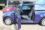 Skoda Citigo 1.0i "Style" Airco - 75 Pk ! (bj 2017), Stof, Gebruikt, Blauw, Handgeschakeld