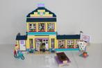 Lego Friends 41005 Heartlake School, Kinderen en Baby's, Speelgoed | Duplo en Lego, Complete set, Ophalen of Verzenden, Lego, Zo goed als nieuw