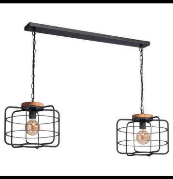 Hanglamp industrieel beschikbaar voor biedingen
