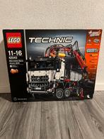 Lego technic 42043 mercedes-benz arocs 3245, Ophalen of Verzenden, Zo goed als nieuw, Complete set, Lego