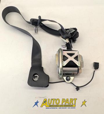 Ford Mustang Coupe rolgordel 2007-2009 beschikbaar voor biedingen