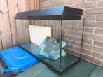 Juwel aquarium met lichtkap. 81x47x31, Ophalen, Gebruikt, Leeg aquarium