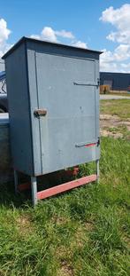 Bouwstroomkast / Meterkast 230V & 380V, Doe-het-zelf en Verbouw, Elektra en Kabels, Ophalen, Gebruikt, Overige typen