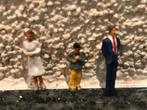 Modelbouwfiguren voor spoor, fotografie of diorama, Ophalen of Verzenden, Nieuw, 1:50 of kleiner, Figuur of Figuren