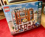 Lego Creator Expert 10264 Corner Garage - Nieuwstaat!, Kinderen en Baby's, Speelgoed | Duplo en Lego, Ophalen of Verzenden, Zo goed als nieuw