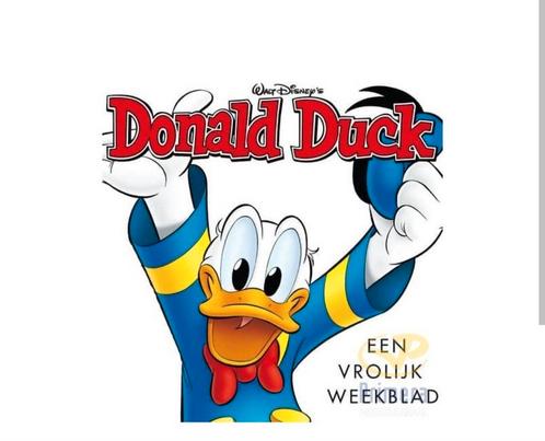 Donald Duck verzameling, Boeken, Tijdschriften en Kranten, Overige typen, Ophalen of Verzenden