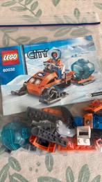 Lego city 60032, Kinderen en Baby's, Speelgoed | Duplo en Lego, Verzenden, Zo goed als nieuw