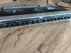 Behringer MDX2600 Composer Pro - Goede Staat, Muziek en Instrumenten, Effecten, Gebruikt, Ophalen of Verzenden, Nvt, Nvt