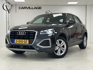 Audi Q2 35 TFSI Advanced | Adaptief Cruise Control | Led kop beschikbaar voor biedingen