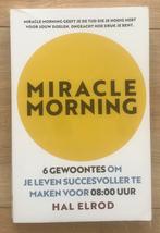 Hal Elrod - Miracle Morning, Ophalen of Verzenden, Zo goed als nieuw, Hal Elrod