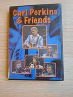 Dvd Carl Perkins & Friends, Ophalen of Verzenden, Gebruikt, Poprock
