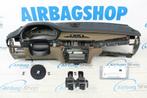 Airbag set Dashboard M zwart/bruin HUD stiksels BMW X5 F15, Auto-onderdelen, Gebruikt, Ophalen of Verzenden