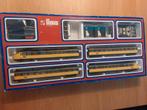 Lima Ho treinset- 2116 P in originele verpakking, Hobby en Vrije tijd, Modeltreinen | H0, Treinset, Ophalen of Verzenden, Zo goed als nieuw