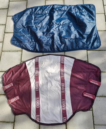 Rambo summer series maat 5.9 halsstuk en liner beschikbaar voor biedingen