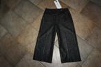 Joseph Ribkoff prachtig glitter/zwarte stretch broek mt M, Maat 38/40 (M), ., Zwart, Joseph Ribkoff