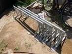 Plafondbokken steiger, Ophalen, Gebruikt, Rolsteiger of Kamersteiger, Minder dan 2 meter