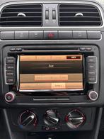 VW RNS 510 Led Nieuwe Software & Maps, Ophalen of Verzenden, Zo goed als nieuw