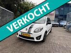 Renault Twingo 1.2-16V Dynamique Airco, APK 09/26, Gebruikt, 4 cilinders, 4 stoelen, Wit