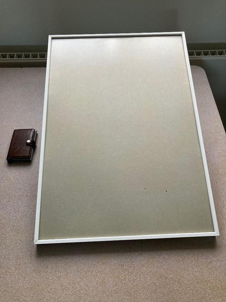 aluminium frames voor foto's of schilderijen, Huis en Inrichting, Overige Huis en Inrichting, Gebruikt, Ophalen