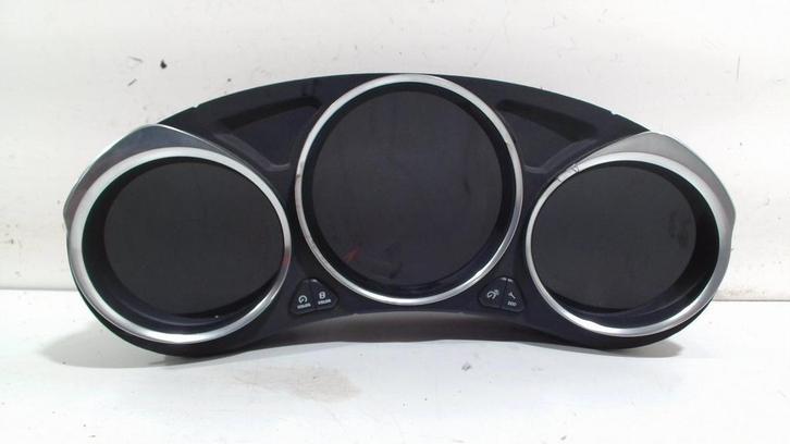 Cockpit Citroën DS4, Auto-onderdelen, Dashboard en Schakelaars, Citroën, Peugeot, Gebruikt, Herkomst onderdeel bekend, 12 maanden garantie