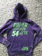 Opruiming .....SUPERDRY hoody in maat S, Ophalen of Verzenden, Maat 36 (S)