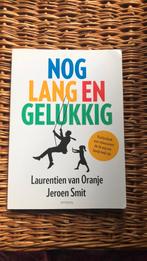 Laurentien van Oranje & Jeroen Smit - Nog lang en gelukkig, Ophalen of Verzenden, Zo goed als nieuw, Jeroen Smit; Laurentien van Oranje