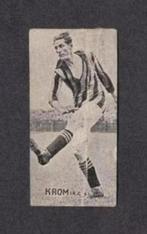 Voetbalplaatje Peer Krom RCH Heemstede Jaren 20/30., Verzamelen, Ophalen of Verzenden, Zo goed als nieuw