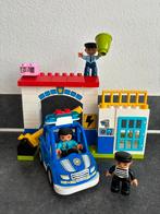 Te koop: Duplo Politieburo (nr 10902), Ophalen of Verzenden, Zo goed als nieuw, Duplo