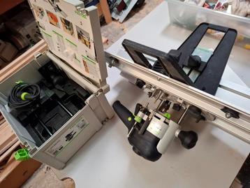 Festool of1010 ebq bovenfrees met module  beschikbaar voor biedingen