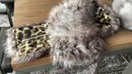 Imitatie sjaal, Kleding | Dames, Mutsen, Sjaals en Handschoenen, Verzenden, Zo goed als nieuw