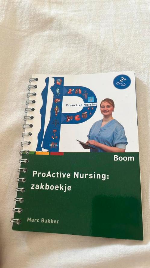 Marc Bakker - Zakboekje, Boeken, Gezondheid, Dieet en Voeding, Zo goed als nieuw, Gezondheid en Conditie, Ophalen of Verzenden