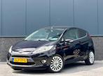 Ford FIESTA 1.25 Ghia dealer onderhouden, Voorwielaandrijving, Euro 5, 4 cilinders, 82 pk