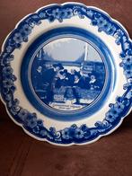 Wandbord Gemeente Raad Uitgeest, Ophalen of Verzenden